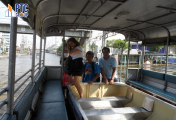 โครงการสร้างเรือช่วยเหลือผู้ประสบมหาอุทกภัย 2554